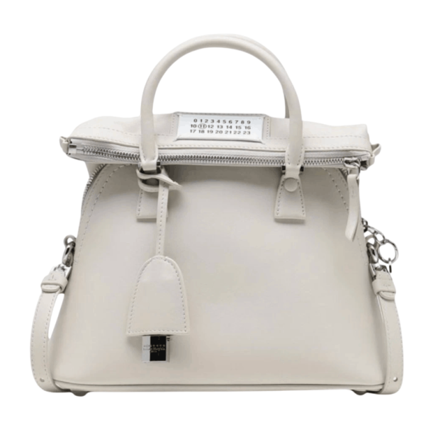 Maison Margiela 5AC Mini Bag Ivory