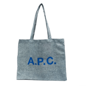 A.P.C. Diane Tote Bag Bleached Out