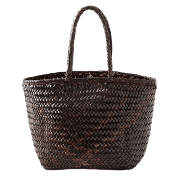  Grace Basket Small 8813-DARK BROWN