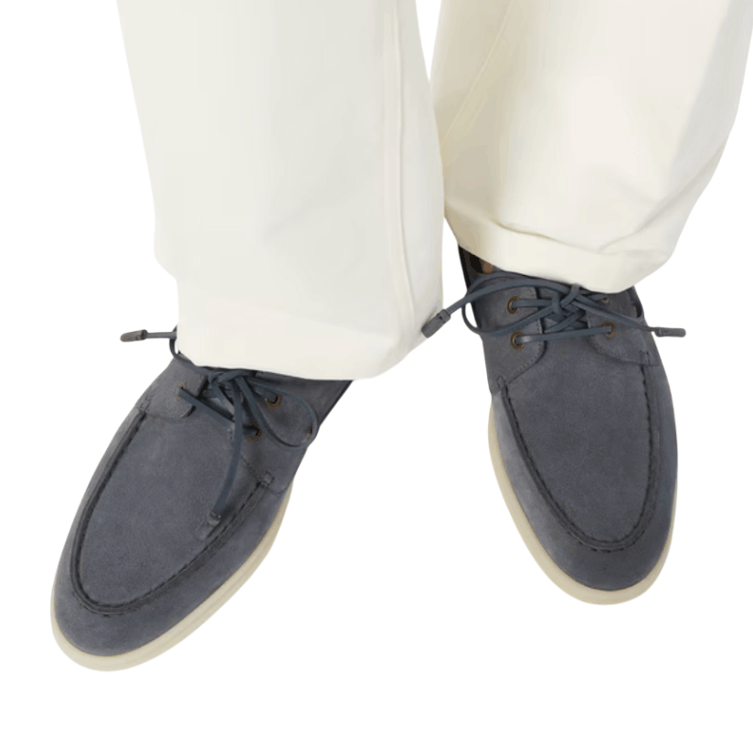 Sea-Sail Walk Loafer  - Marina Grey (M10O)