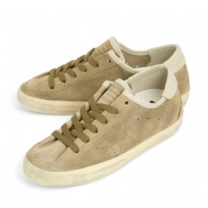 (W) Golden Goose Superstar Sneakers Tabacco Cream