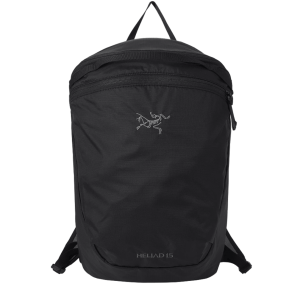 Arc'teryx Heliad 15 Backpack Black