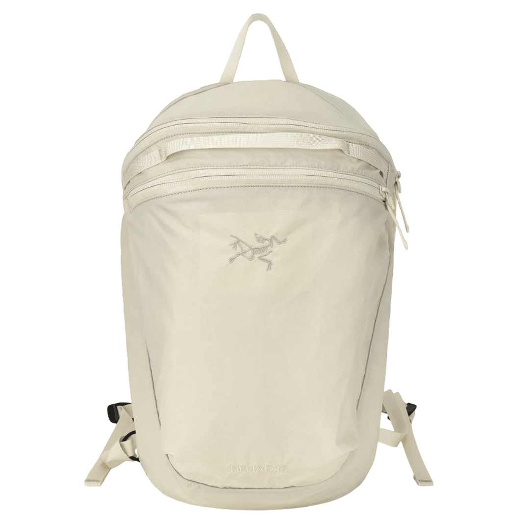 Arc'teryx Heliad 15 Backpack Sea Salt