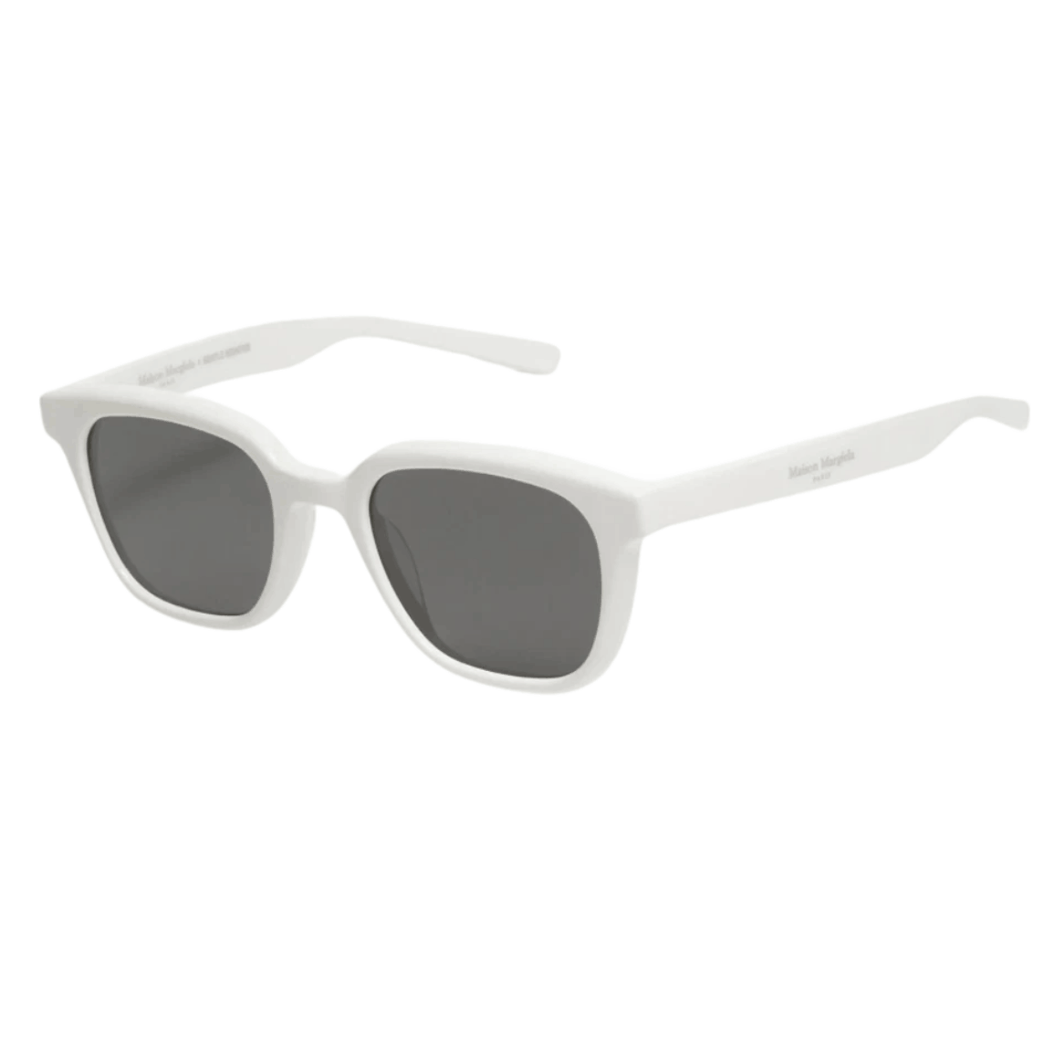 Gentle Monster x Maison Margiela MM007 White Black