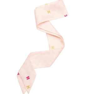 Lavalliere in silk twill AA0A63L12.25XG 