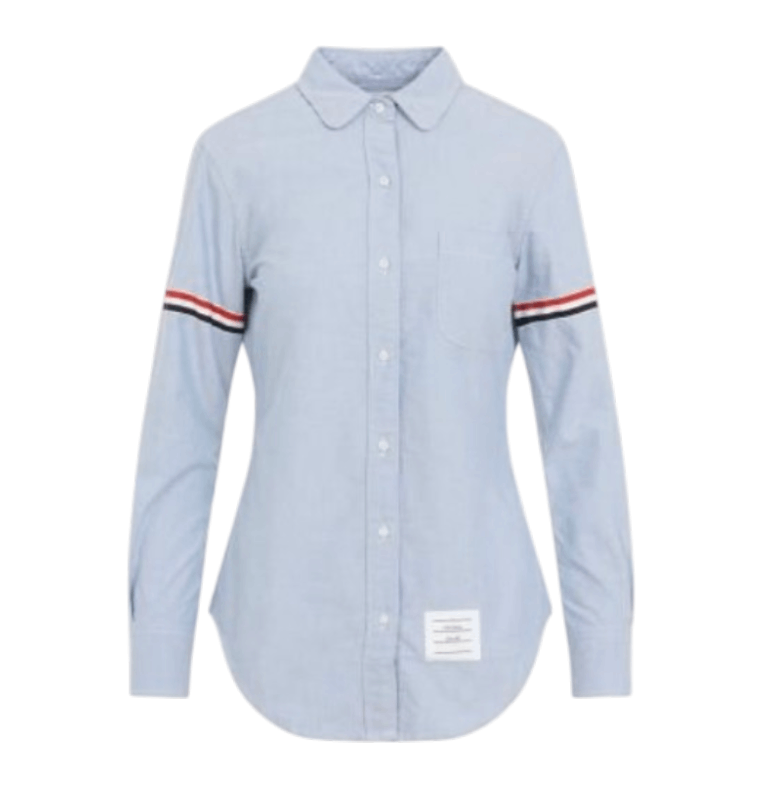 Oxford Classic Round Collar Shirt FLL019E 06177 480