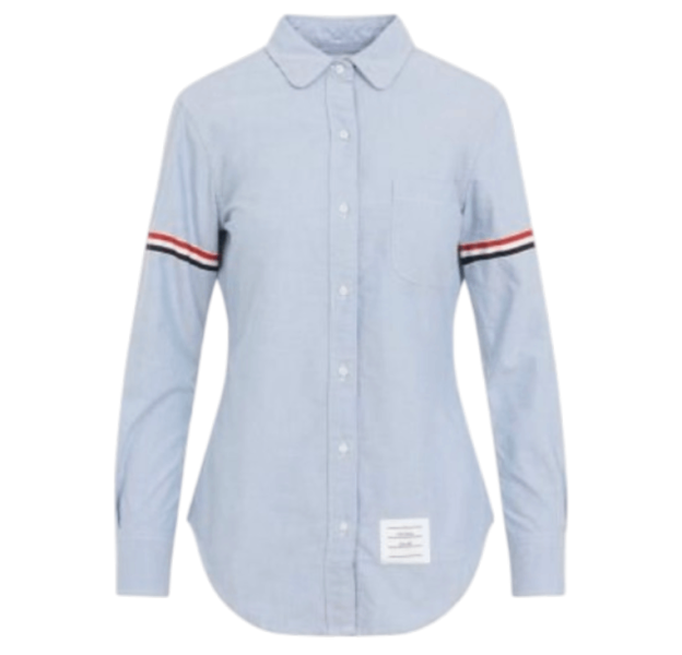 Oxford Classic Round Collar Shirt FLL019E 06177 480