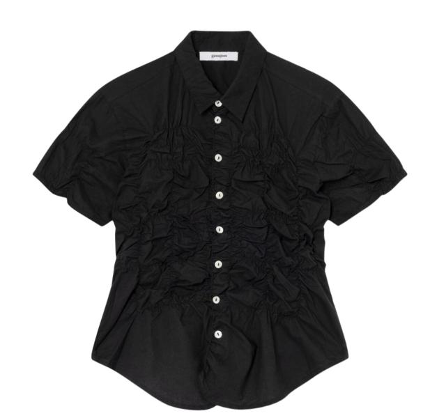 (W) Gimaguas Ron Shirt Black