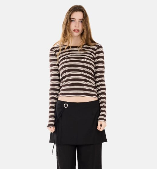 STRIPE RIB LONGSLEEVE A1050194 897