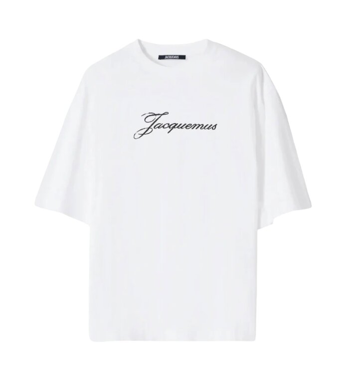 LE T-SHIRT JACQUEMUS TSW00596AJ00289 100