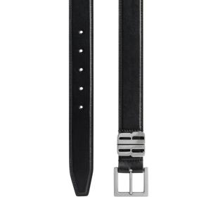 Bb Editor Belt in Black