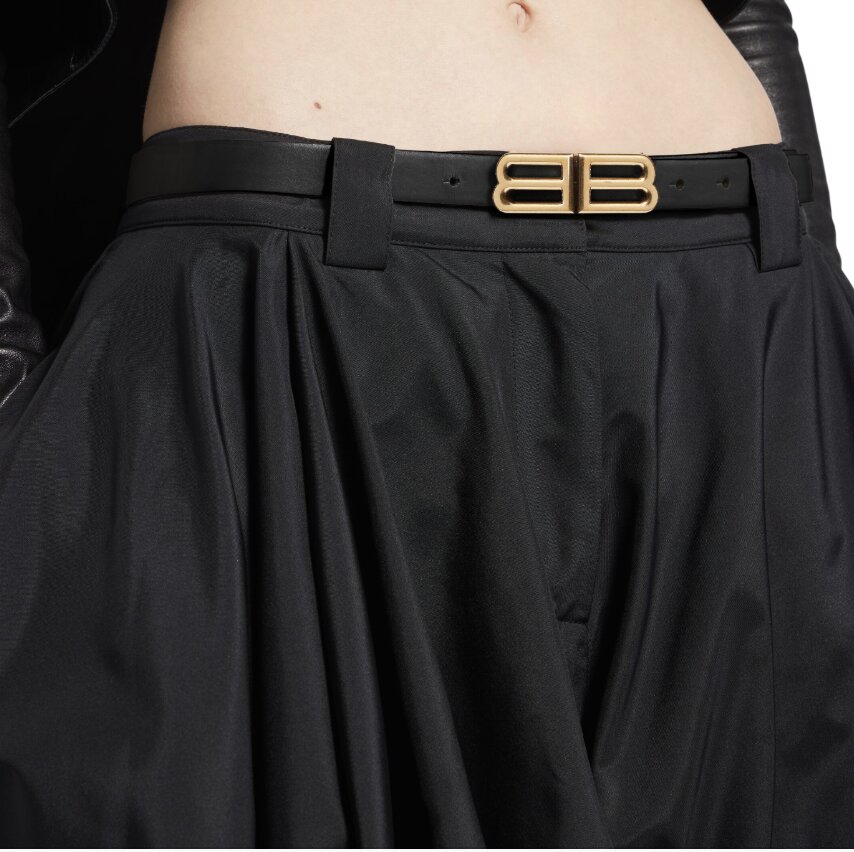 Bolero Bb Belt in Black