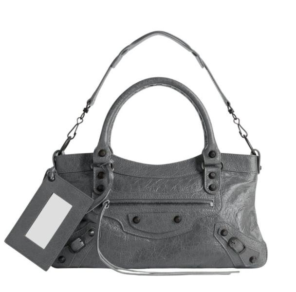 Le City First Bag in Volcanic Rock
