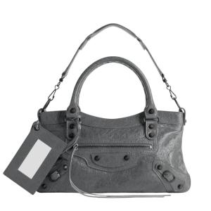 Le City First Bag in Volcanic Rock