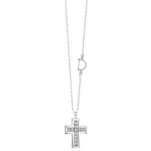Damiani Belle Epoque Diamonds Necklace White Gold
