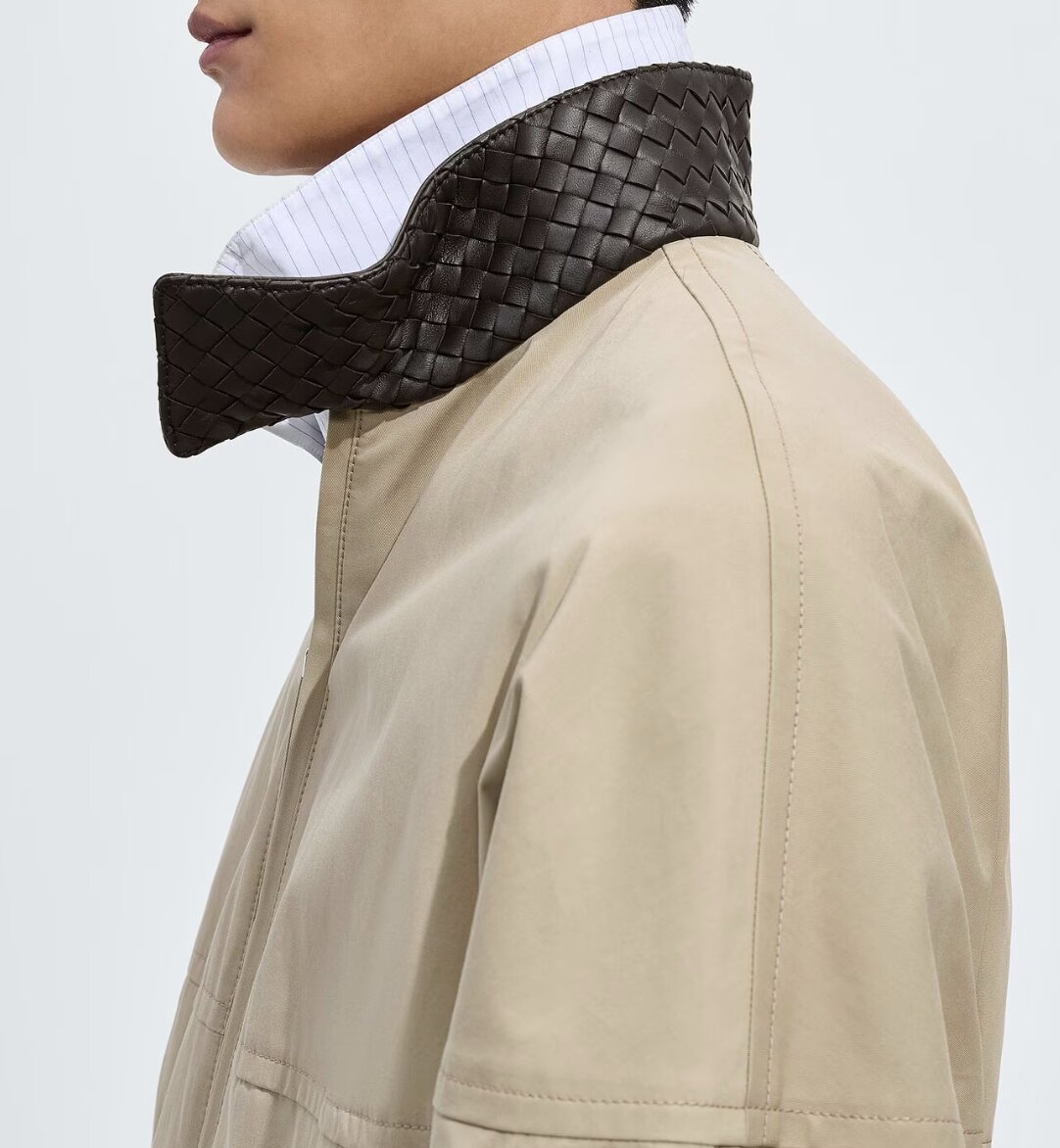 Light Cotton Jacket 