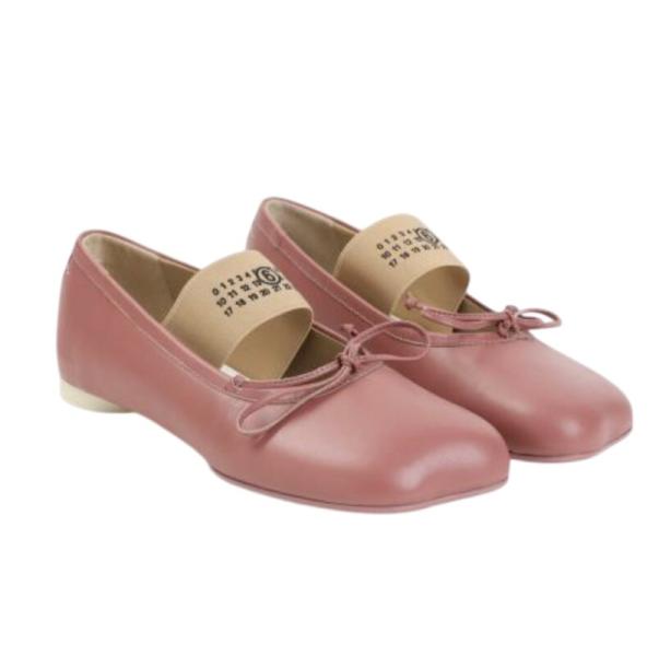 Anatomic Numeric Ballerinas