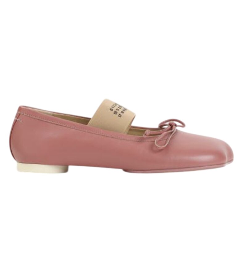 Anatomic Numeric Ballerinas