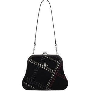 Vivienne Clutch - black/multicolor