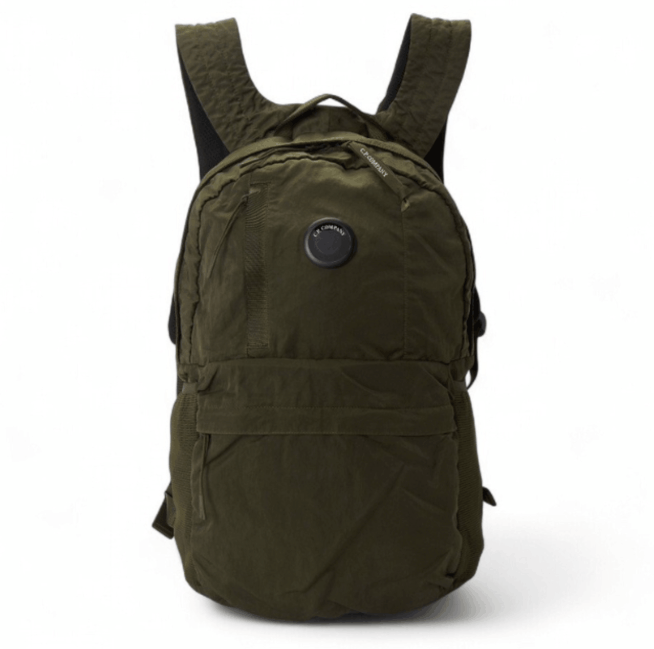 Nylon B Lens Backpack