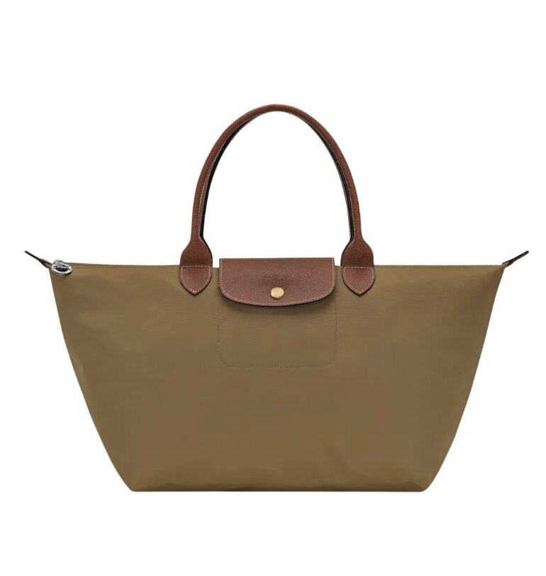 Le Pliage Original L - Olive