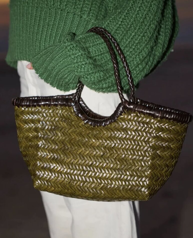 NANTUCKET SMALL BI-COLOR 