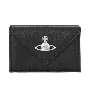 Vivienne Westwood Orb Detail Wallet Black