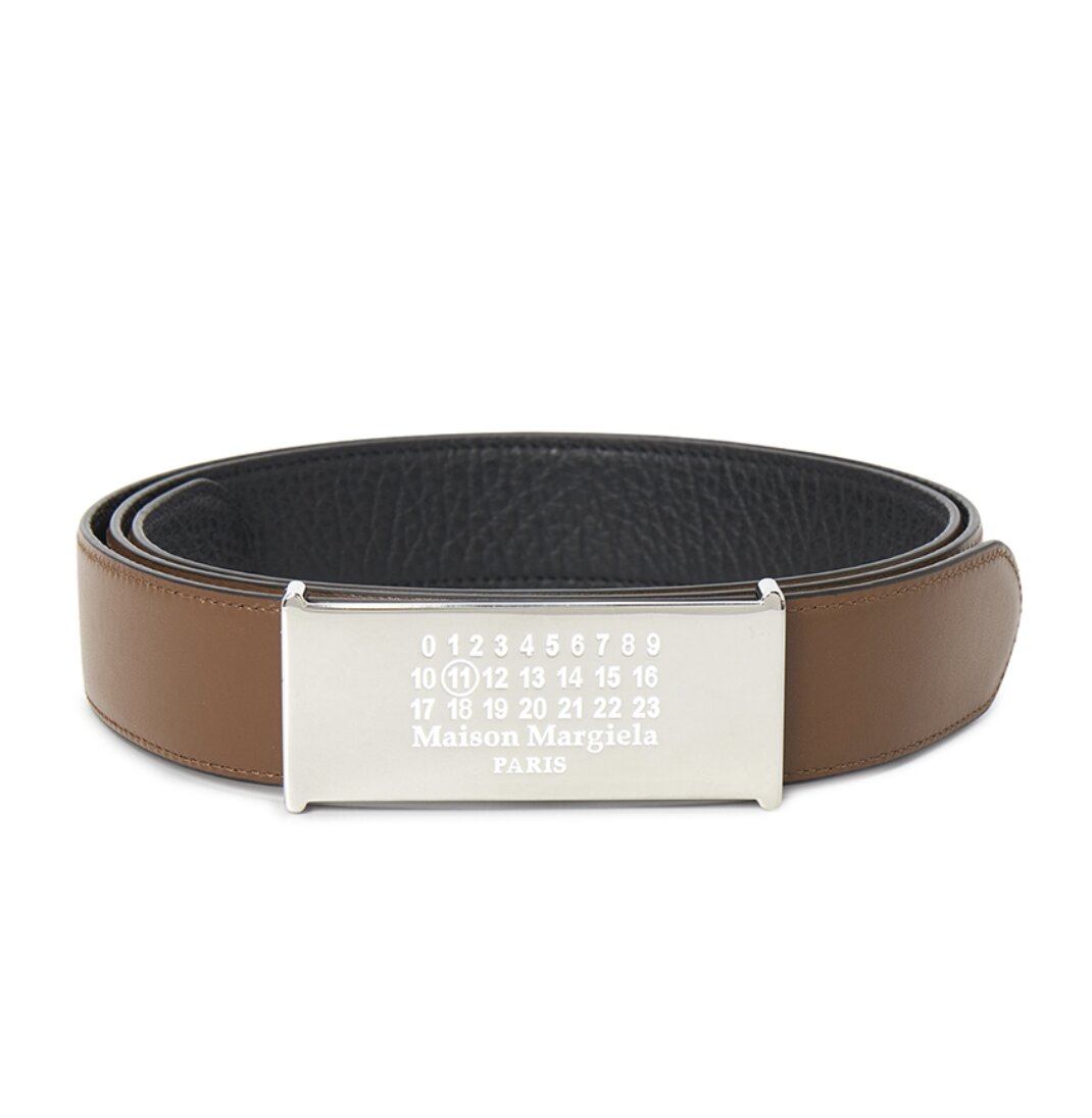 Maison Margiela Belts Leather SA3TP0011 P8611 HB112