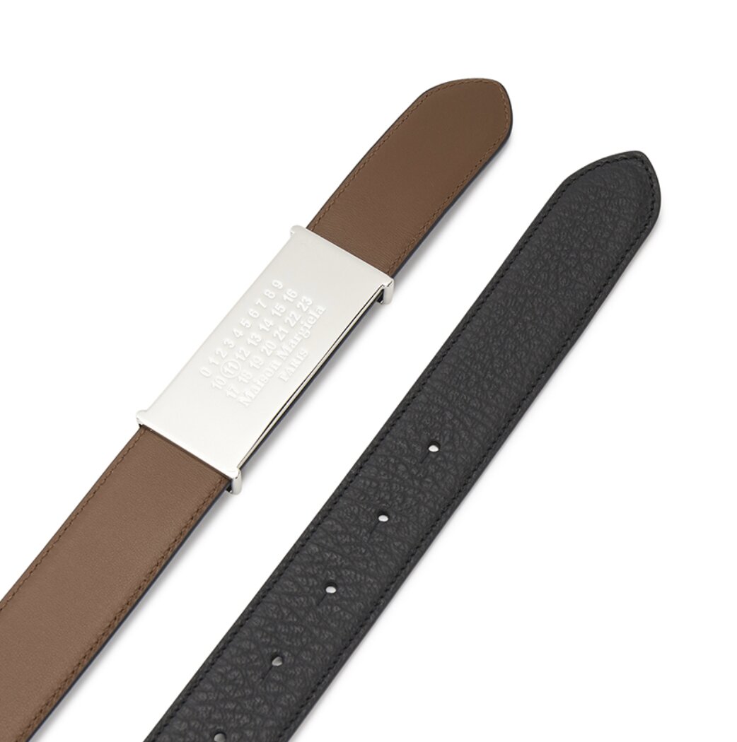 Maison Margiela Belts Leather SA3TP0011 P8611 HB112