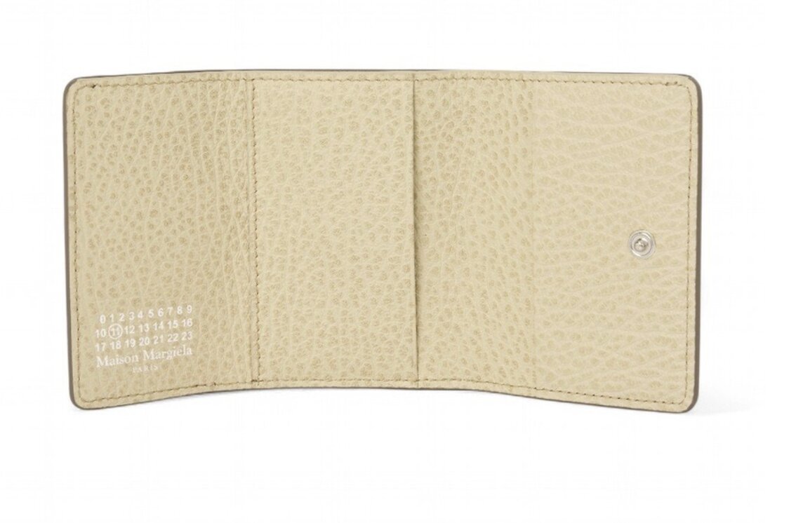 Maison Margiela Four Stitches Wallet Null