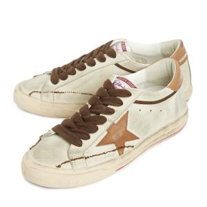 Golden Goose Superstar Leather Sneakers Beige GMF00758-F008110-15400