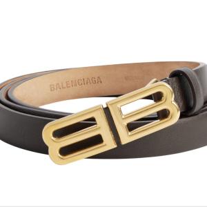 Bolero Bb Belt in Moka