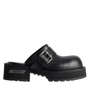 Venom Mule in Black