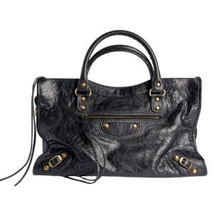 Le City Bag Medium in Black 