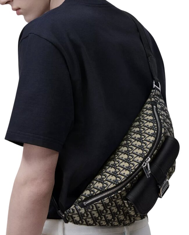 Saddle Heritage Belt Bag