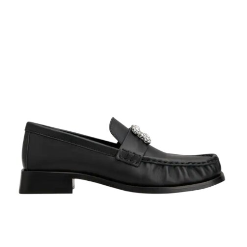 Viv' Rangers Loafers in leather