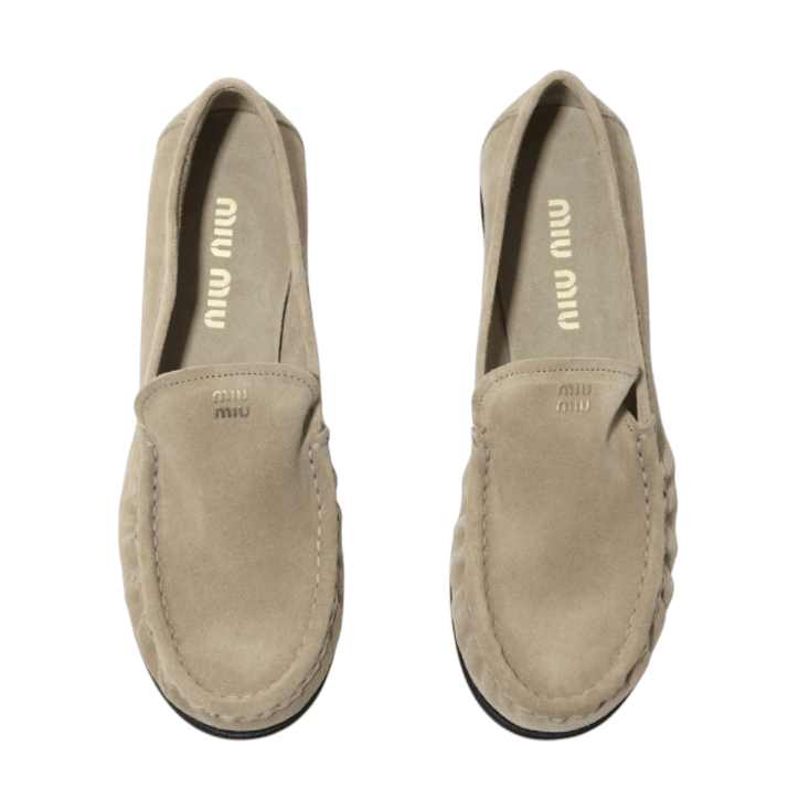 Suede Loafers 5D499E 054 F0F24