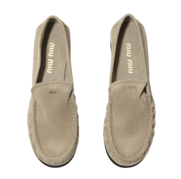 Suede Loafers 5D499E 054 F0F24