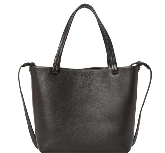 Small Park Tote Bag Walnut Shadow