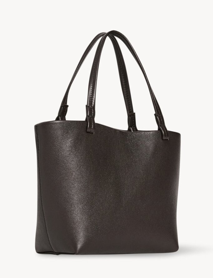 Small Park Tote Bag Walnut Shadow