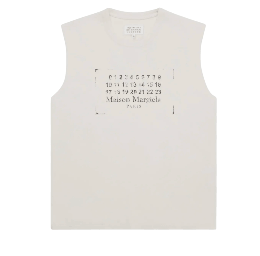 Maison Margiela Tank Top