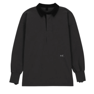 Long Sleeve Polo Shirt - Maison Margiela