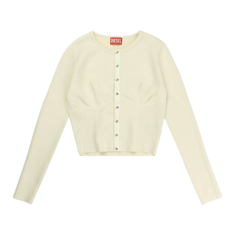 Diesel M-Lesta Cardigan