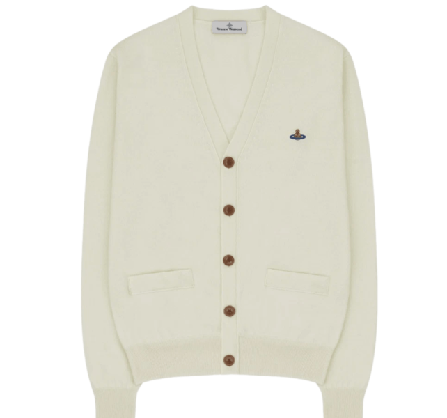 Vivienne Westwood Cardigan Natural