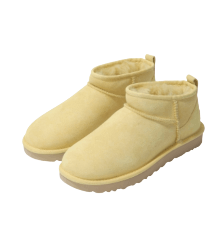 CLASSIC ULTRA MINI - MUTED MUSTARD
