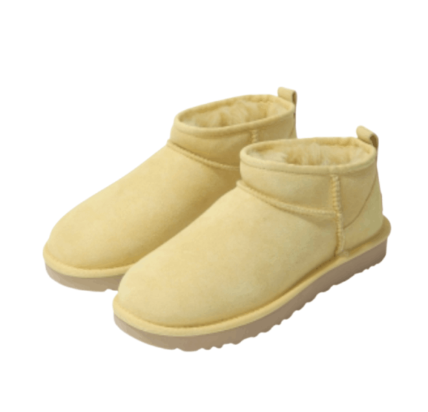 CLASSIC ULTRA MINI - MUTED MUSTARD