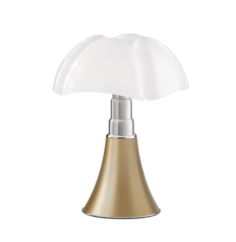 Martinelli Luce Mini Pipistrello (LED Type) SATIN BRASS