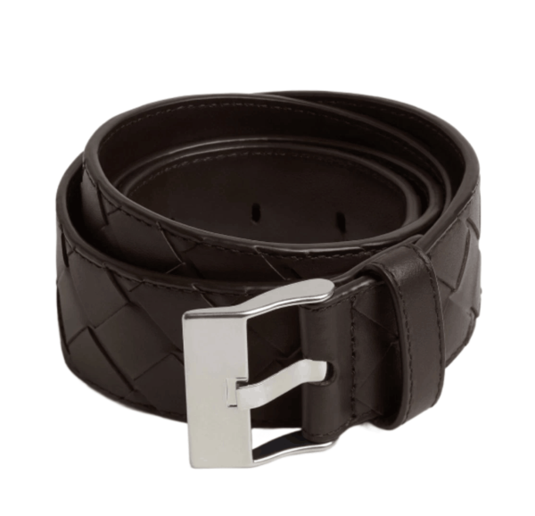 Bottega Veneta Watch Buckle Belt Fondant