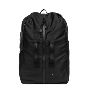Maison Margiela High Tech Weekender Backpack Black