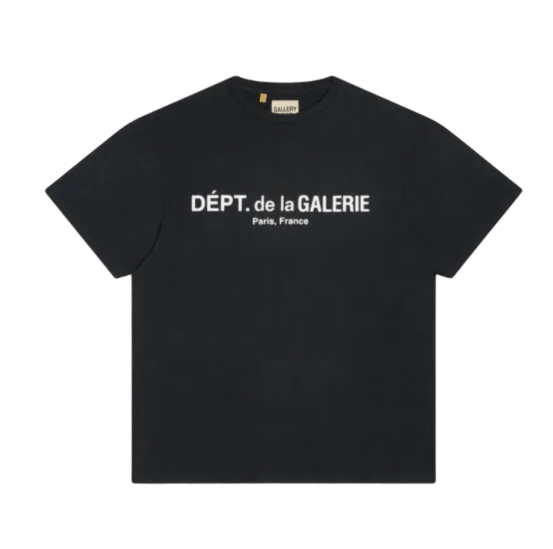 GALLERY DEPT. long-sleeve T-shirt Black 